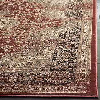Amazon.com: SAFAVIEH Vintage Collection Area Rug - 5'1